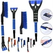 Extendable Ergonomic Foam Car Ice Scraper | https://www.bestnamebadges.com