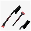 Extendable Ergonomic Foam Car Ice Scraper | https://www.bestnamebadges.com