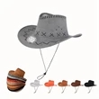 Unisex Cowboy Hat | https://www.bestnamebadges.com