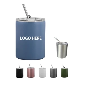 10 Oz. Lowball Vacuum Insulated Tumbler