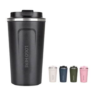17 Oz. Travel Coffee Tumbler