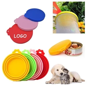 Pet Silicone Can Lid