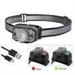 Led Rechargeable Headlamp | https://www.bestnamebadges.com