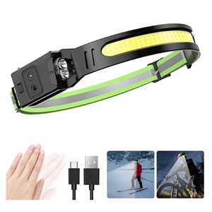 Lightweight Waterproof Headlamp For Outdoor