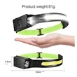 Lightweight Waterproof Headlamp For Outdoor | https://www.bestnamebadges.com
