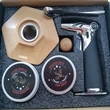 Cocktail Smoker Kit With Torch | https://www.bestnamebadges.com