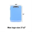 Office Storage Clipboard | https://www.bestnamebadges.com