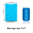 Healthy Packers Ice Pack | https://www.bestnamebadges.com