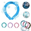 Neck Cooling Tube | https://www.bestnamebadges.com