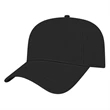 X-Tra Value Structured Polyester Cap | https://www.bestnamebadges.com