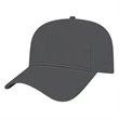 X-Tra Value Structured Polyester Cap | https://www.bestnamebadges.com