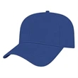 X-Tra Value Structured Polyester Cap | https://www.bestnamebadges.com