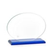 Austin Award (Horiz) - Blue | https://www.bestnamebadges.com
