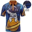 Youth 180 GSM Spandex Milk Silk Polo Shirts | https://www.bestnamebadges.com