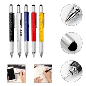 Multi Tool Ballpoint Pen