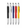 Multi Tool Ballpoint Pen | https://www.bestnamebadges.com
