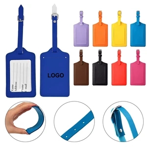 PU Leather Luggage Bag