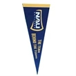Felt Triangular Advertising Banner | https://www.bestnamebadges.com