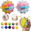 Pop Ball Toy | https://www.bestnamebadges.com