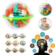 Three Dimensional Maze Ball | https://www.bestnamebadges.com