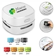 Wireless Charger Handheld Desktop Vacuum Cleaner | https://www.bestnamebadges.com