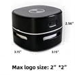 Wireless Charger Handheld Desktop Vacuum Cleaner | https://www.bestnamebadges.com