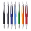 ABS Plastic Ballpoint Pen | https://www.bestnamebadges.com