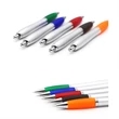 Rubber Grip Ballpoint Pen | https://www.bestnamebadges.com