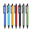 Ballpoint Pen With Aluminum Barrel | https://www.bestnamebadges.com