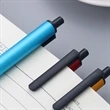Ballpoint Pen With Aluminum Barrel | https://www.bestnamebadges.com