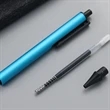 Ballpoint Pen With Aluminum Barrel | https://www.bestnamebadges.com
