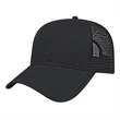X-Tra Value Six Panel Polyester Trucker Cap | https://www.bestnamebadges.com