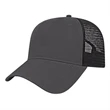 X-Tra Value Six Panel Polyester Trucker Cap | https://www.bestnamebadges.com