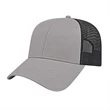 Value Trucker Cap | https://www.bestnamebadges.com