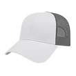 Value Trucker Cap | https://www.bestnamebadges.com