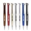 Twist-Action Ballpoint Pen | https://www.bestnamebadges.com