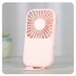 Rechargeable Mini USB Fan | https://www.bestnamebadges.com