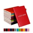 PU Leather Notebook | https://www.bestnamebadges.com