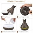 Smart Wifi Wireless Ultrasonic Diffuser | https://www.bestnamebadges.com