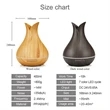 Smart Wifi Wireless Ultrasonic Diffuser | https://www.bestnamebadges.com