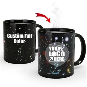 Custom Color Changing Mugs