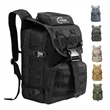 Military Backpack | https://www.bestnamebadges.com