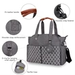 Tote Mommy Bag | https://www.bestnamebadges.com