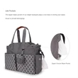 Tote Mommy Bag | https://www.bestnamebadges.com