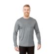 Men's PARIMA LS Tech Tee | https://www.bestnamebadges.com