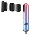 Negative Ions Travel Hair Dryer | https://www.bestnamebadges.com