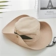 Polyester Bucket Hat with Mesh Sides | https://www.bestnamebadges.com