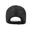 Full Back Perforation Nylon Baseball Cap | https://www.bestnamebadges.com