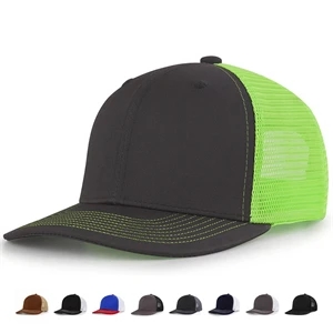 Mesh Back Trucker Cap