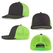 Mesh Back Trucker Cap | https://www.bestnamebadges.com